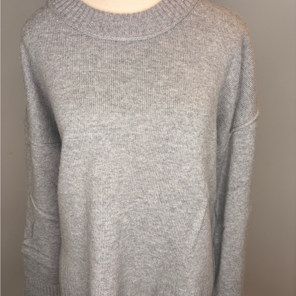 Stylish women’s crew neck sweater from Danish clothes maker Part Two.